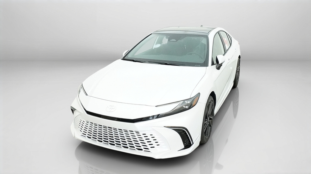 New 2027 Wind Chill Pearl <sup>1</sup> Toyota  XSE image 85
