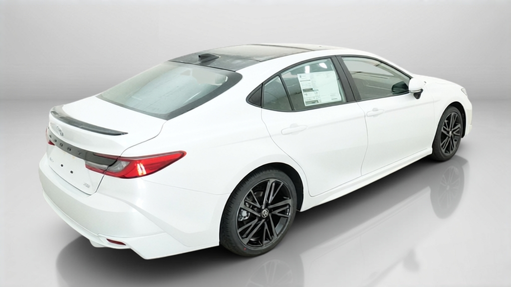 New 2027 Wind Chill Pearl <sup>1</sup> Toyota  XSE image 84