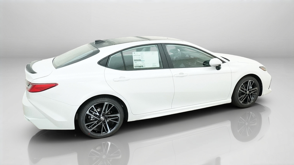 New 2027 Wind Chill Pearl <sup>1</sup> Toyota  XSE image 83