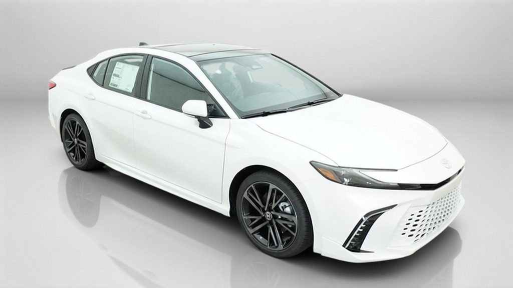 New 2027 Wind Chill Pearl <sup>1</sup> Toyota  XSE image 80