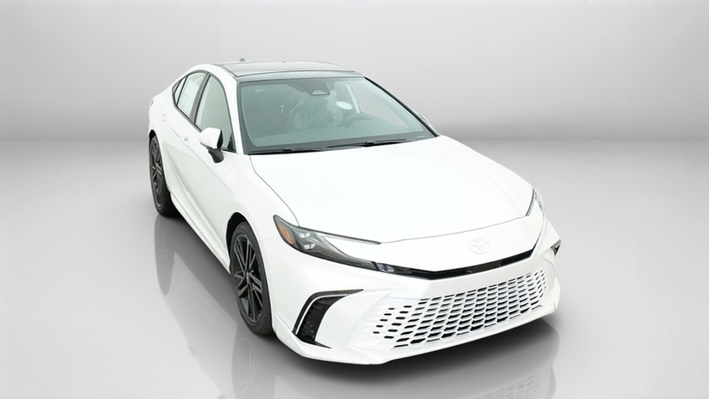 New 2027 Wind Chill Pearl <sup>1</sup> Toyota  XSE image 79