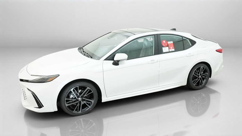 New 2027 Wind Chill Pearl <sup>1</sup> Toyota  XSE image 78