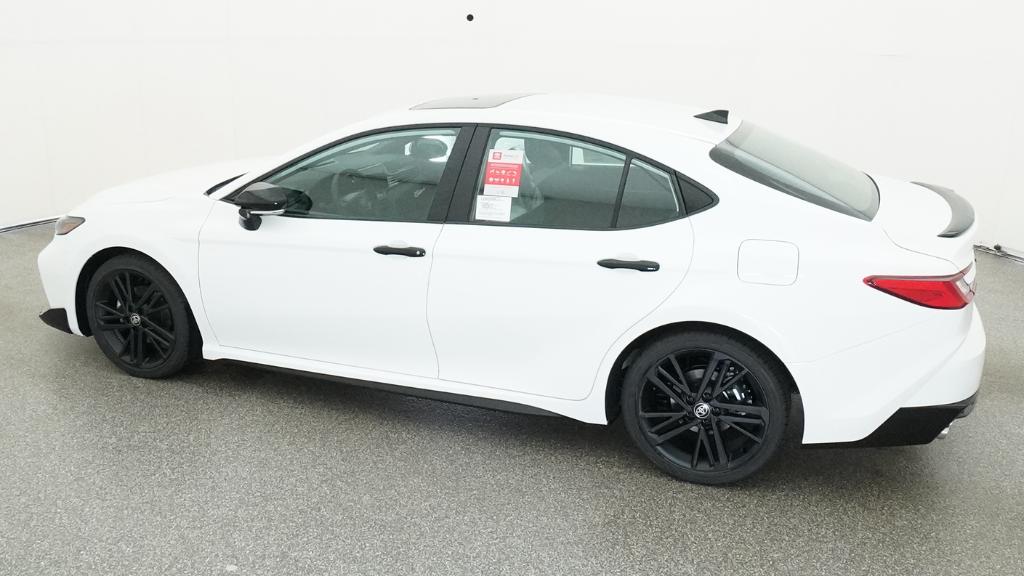 New 2026 Toyota Camry Sedan