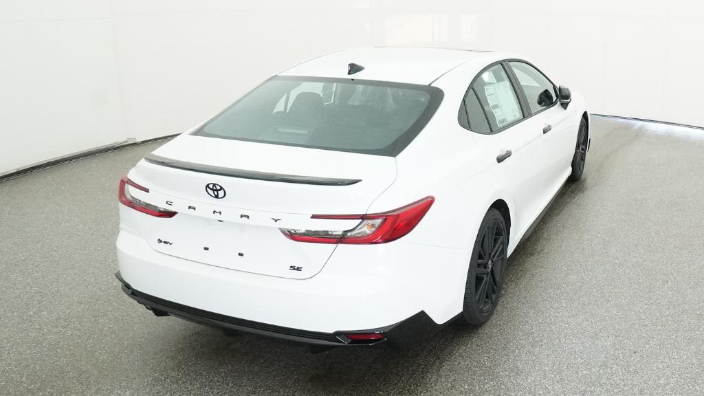 New 2026 Toyota Camry Sedan