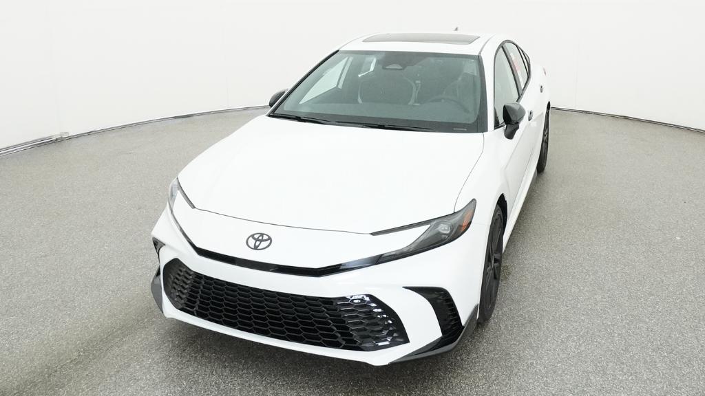 New 2026 Toyota Camry Sedan