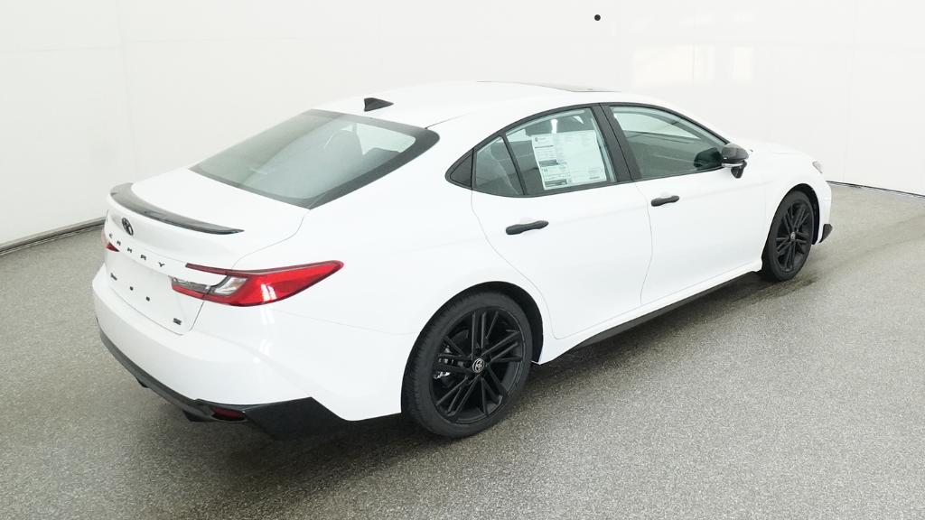 New 2026 Toyota Camry Sedan