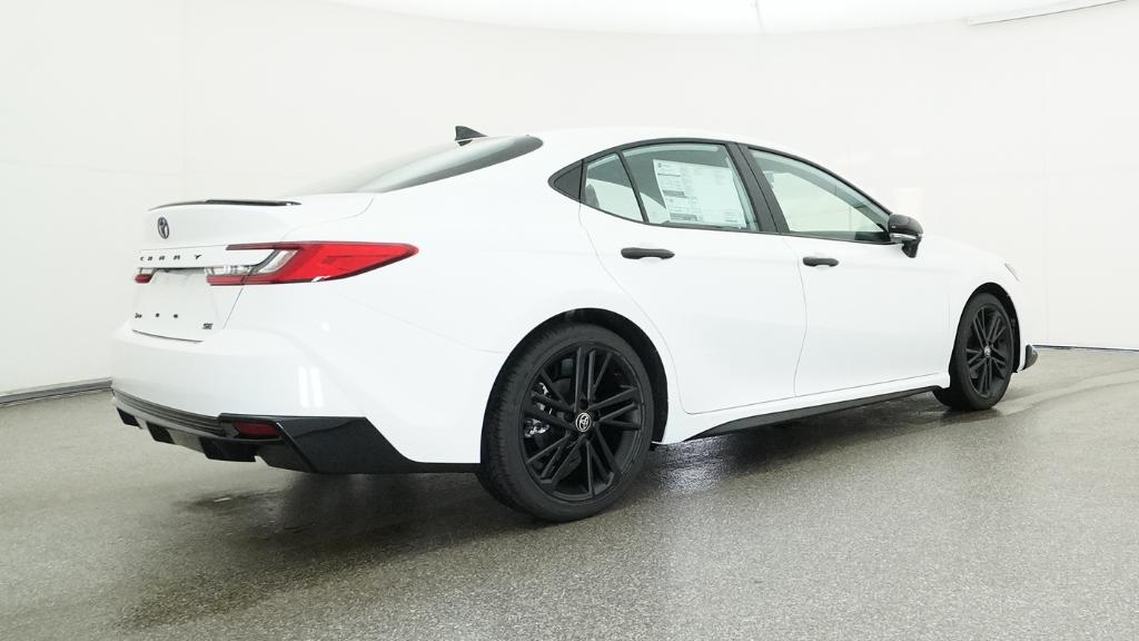 New 2026 Toyota Camry Sedan