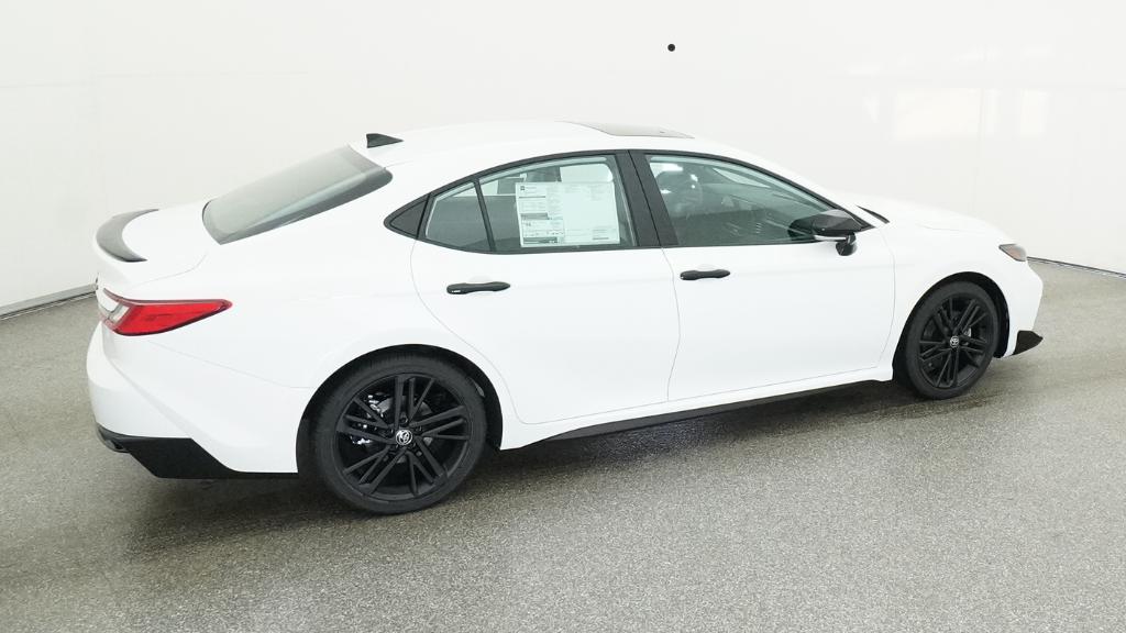 New 2026 Toyota Camry Sedan