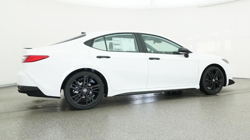 New 2026 Toyota Camry Sedan