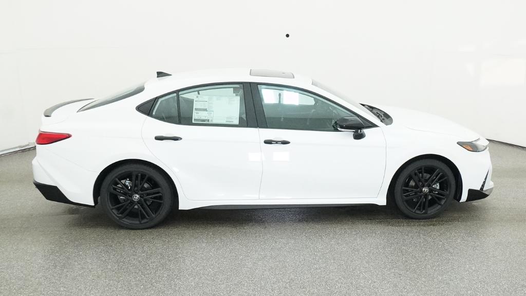 New 2026 Toyota Camry Sedan