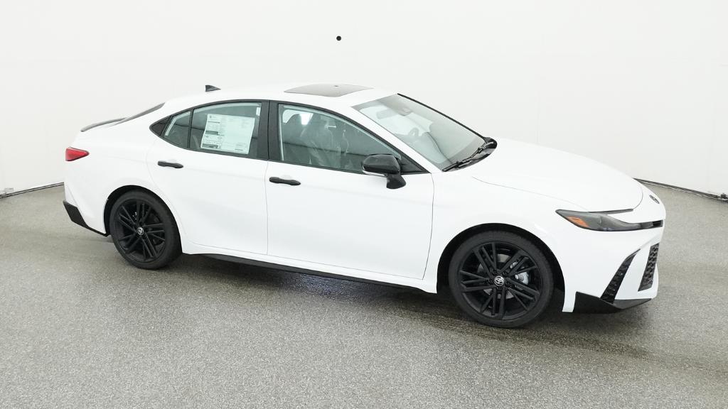 New 2026 Toyota Camry Sedan