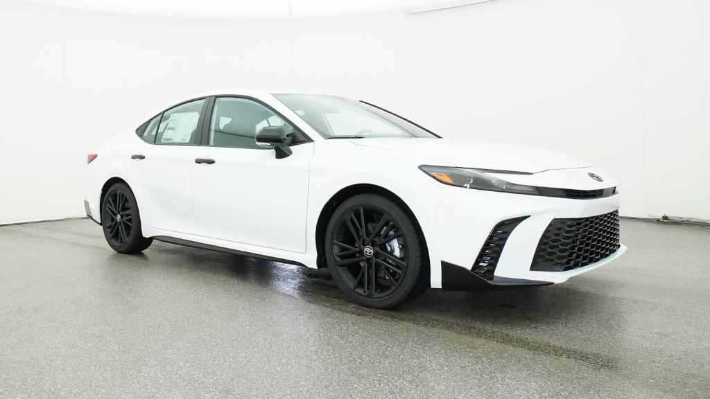 New 2026 Toyota Camry Sedan