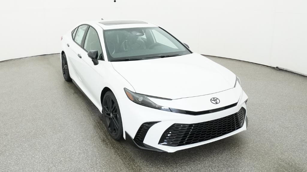 New 2026 Toyota Camry Sedan