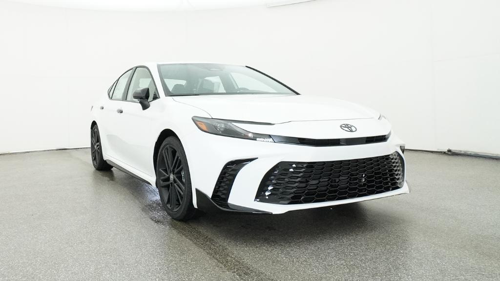 New 2026 Toyota Camry Sedan