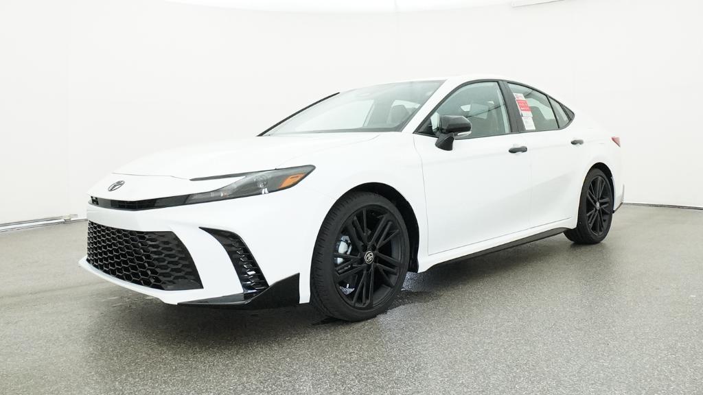 New 2026 Toyota Camry Sedan