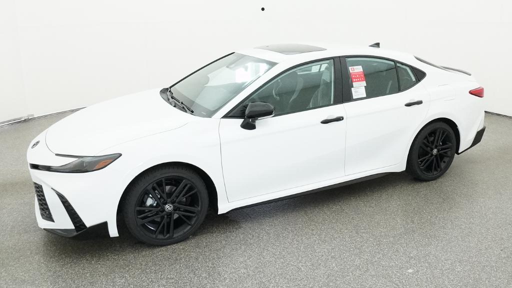 New 2026 Toyota Camry Sedan