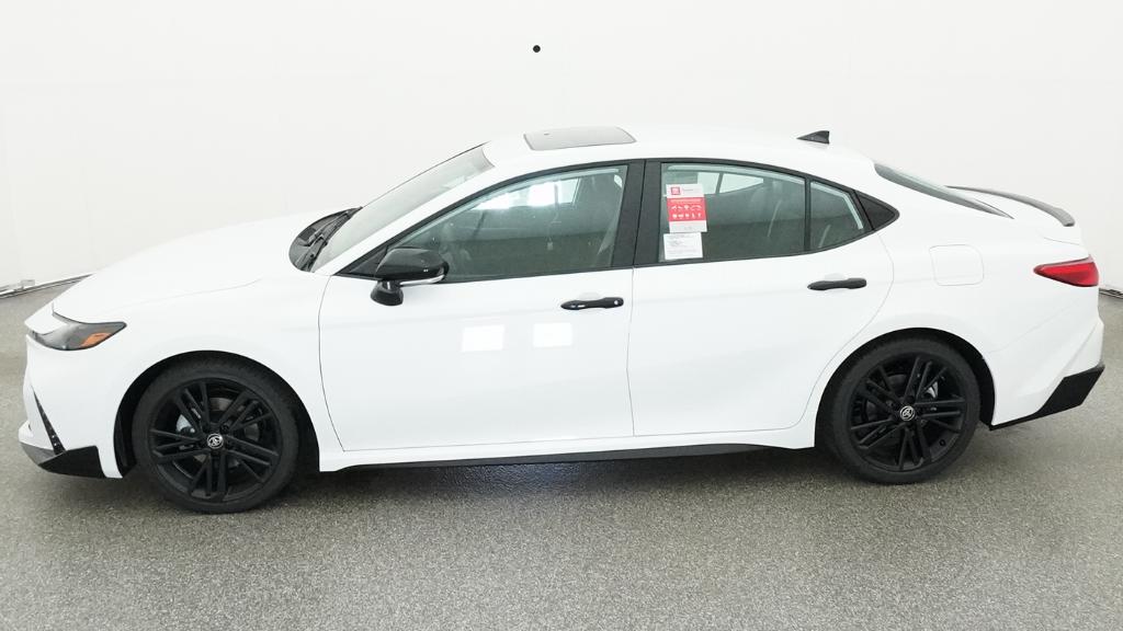New 2026 Toyota Camry Sedan