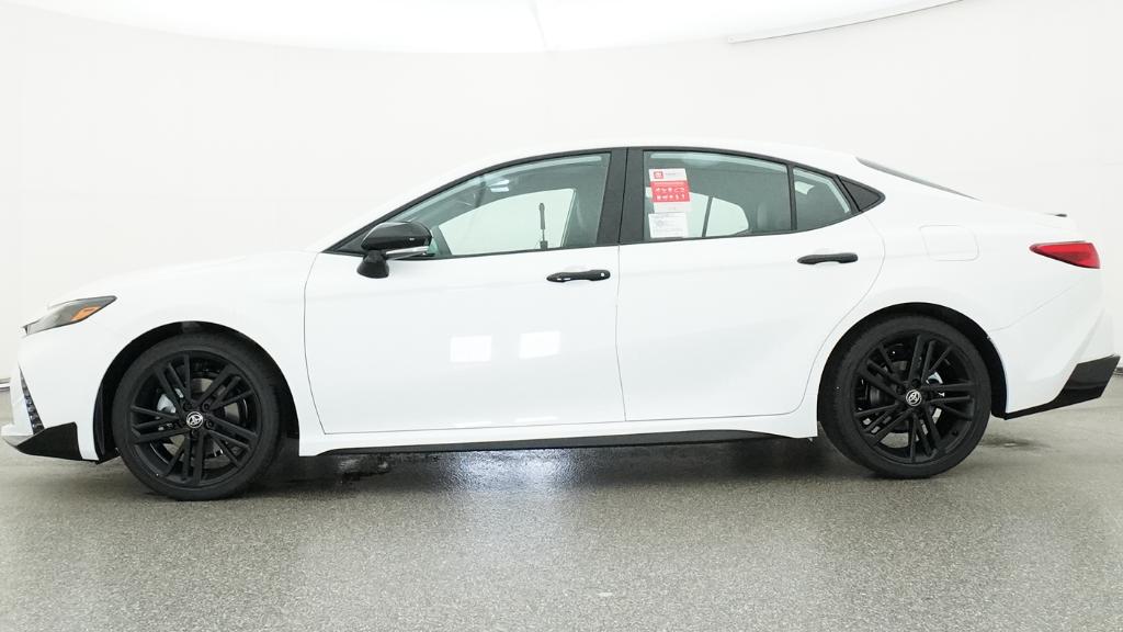 New 2026 Toyota Camry Sedan