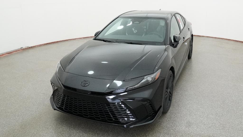 New 2026 Toyota Camry Sedan