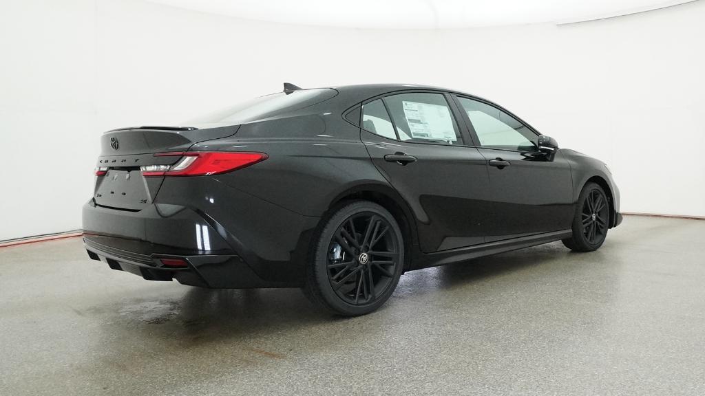 New 2026 Toyota Camry Sedan