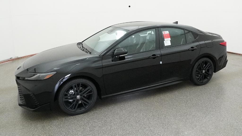 New 2026 Toyota Camry Sedan