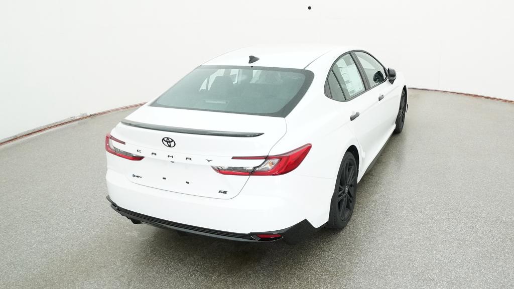 New 2026 Toyota Camry Sedan