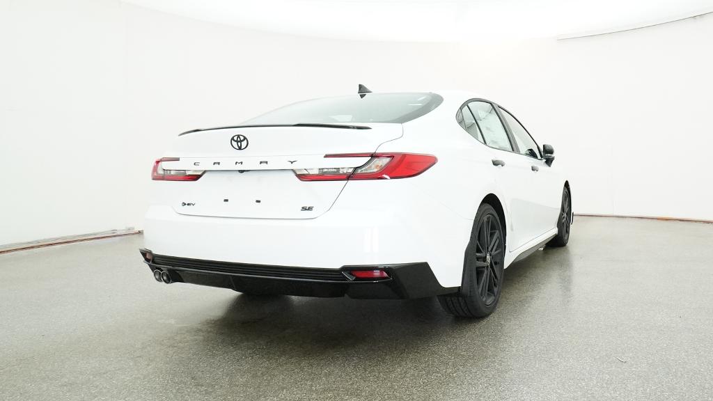 New 2026 Toyota Camry Sedan