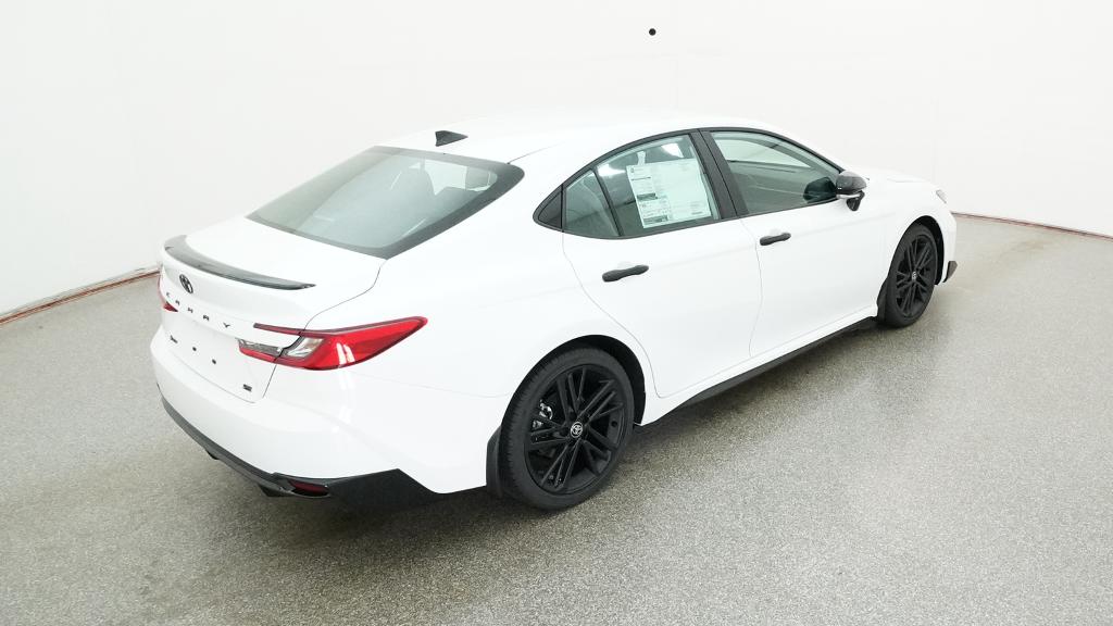 New 2026 Toyota Camry Sedan