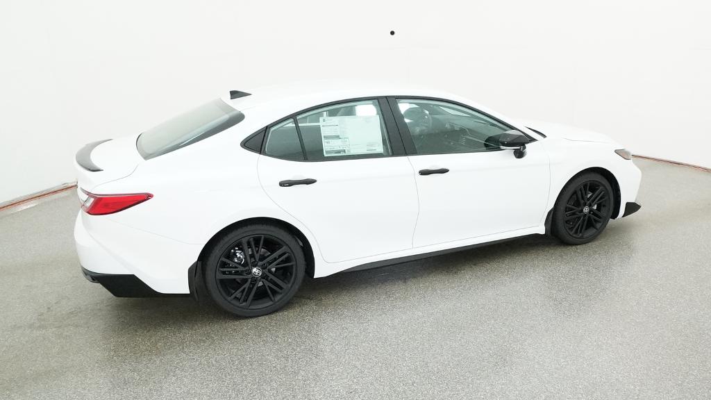 New 2026 Toyota Camry Sedan