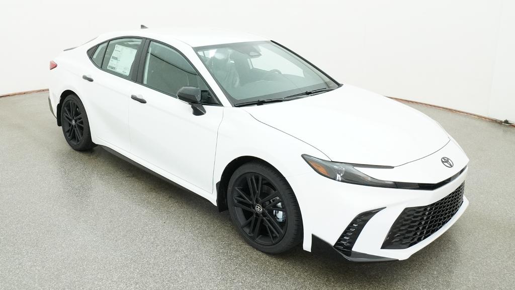 New 2026 Toyota Camry Sedan