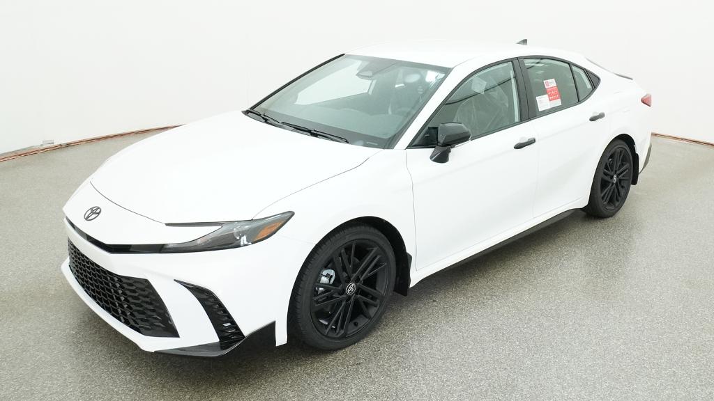 New 2026 Toyota Camry Sedan