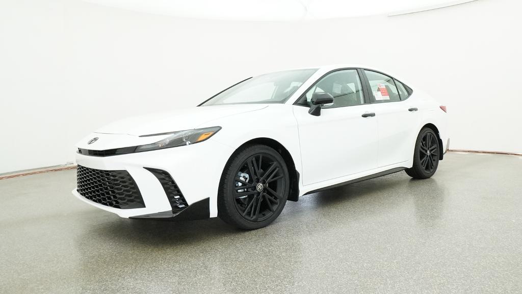 New 2026 Toyota Camry Sedan