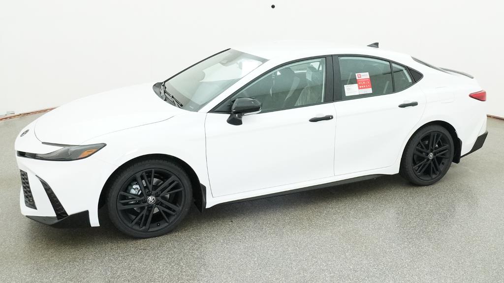 New 2026 Toyota Camry Sedan