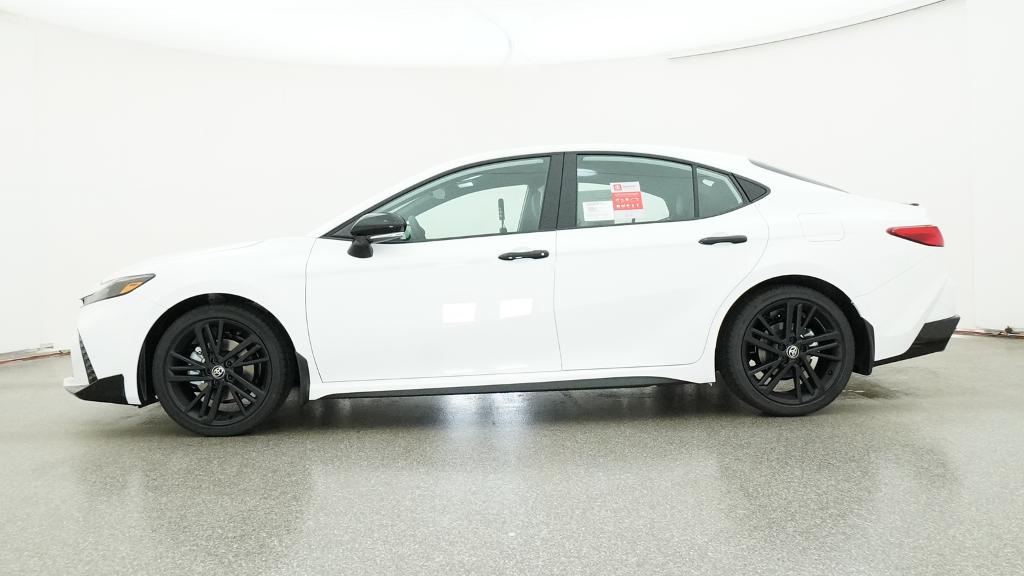 New 2026 Toyota Camry Sedan