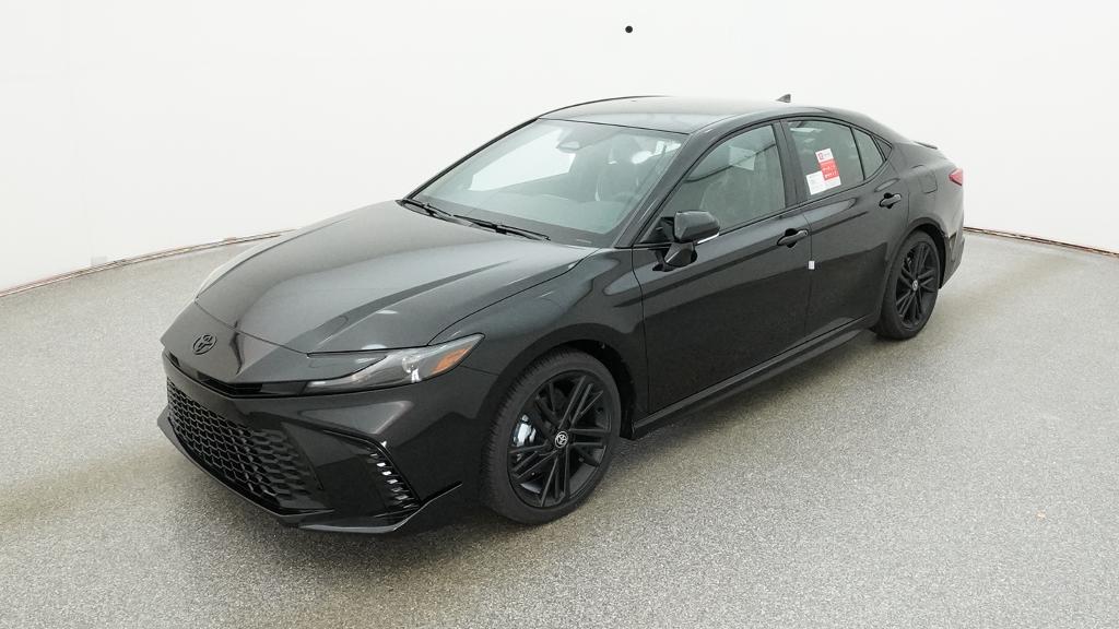 2026 Toyota Camry Nightshade