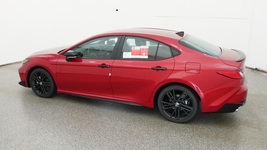 New 2026 Toyota Camry Sedan