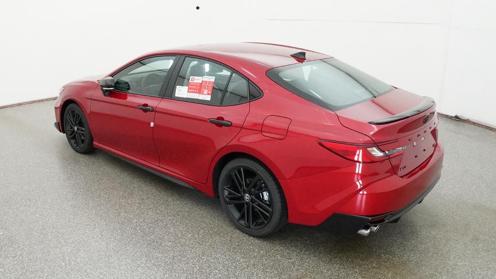 New 2026 Toyota Camry Sedan