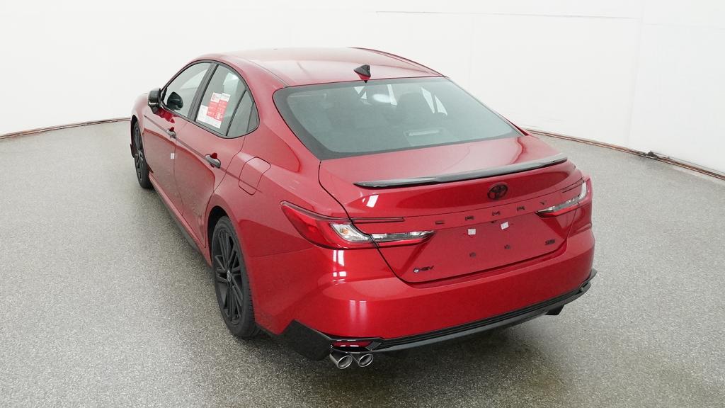 New 2026 Toyota Camry Sedan