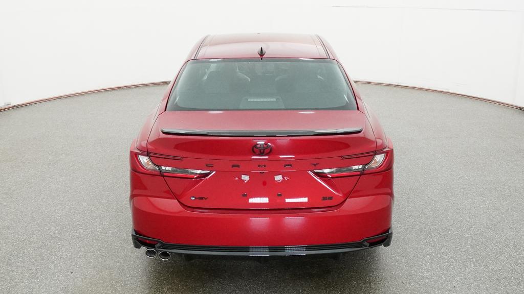 New 2026 Toyota Camry Sedan