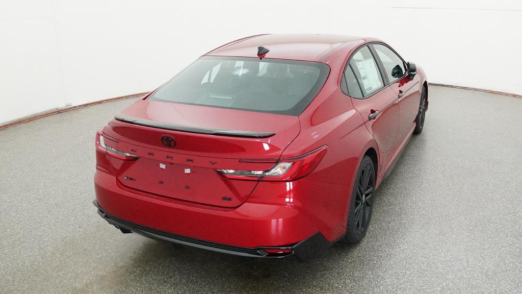 New 2026 Toyota Camry Sedan