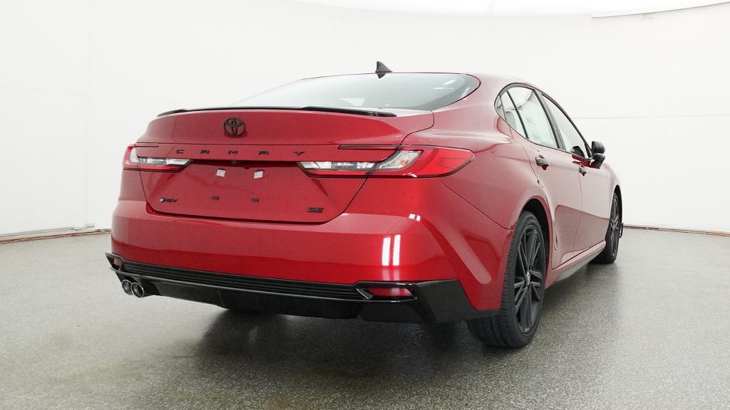 New 2026 Toyota Camry Sedan