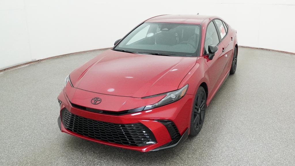 New 2026 Toyota Camry Sedan