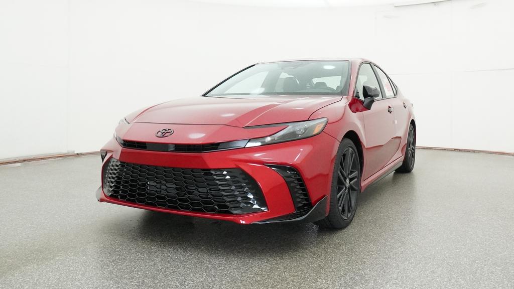 New 2026 Toyota Camry Sedan