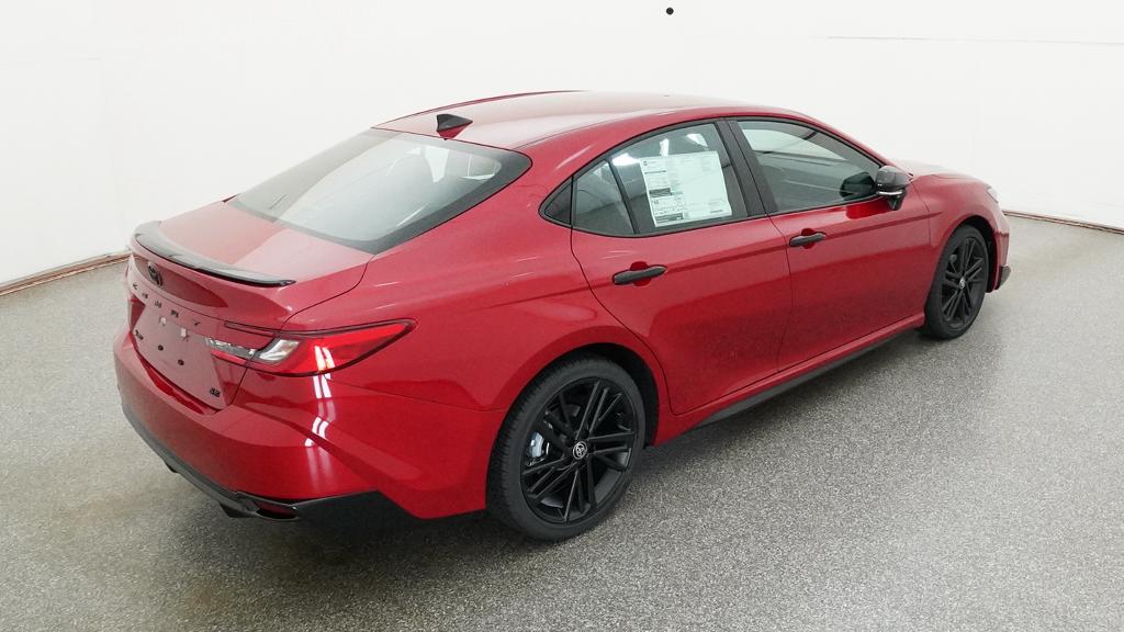 New 2026 Toyota Camry Sedan