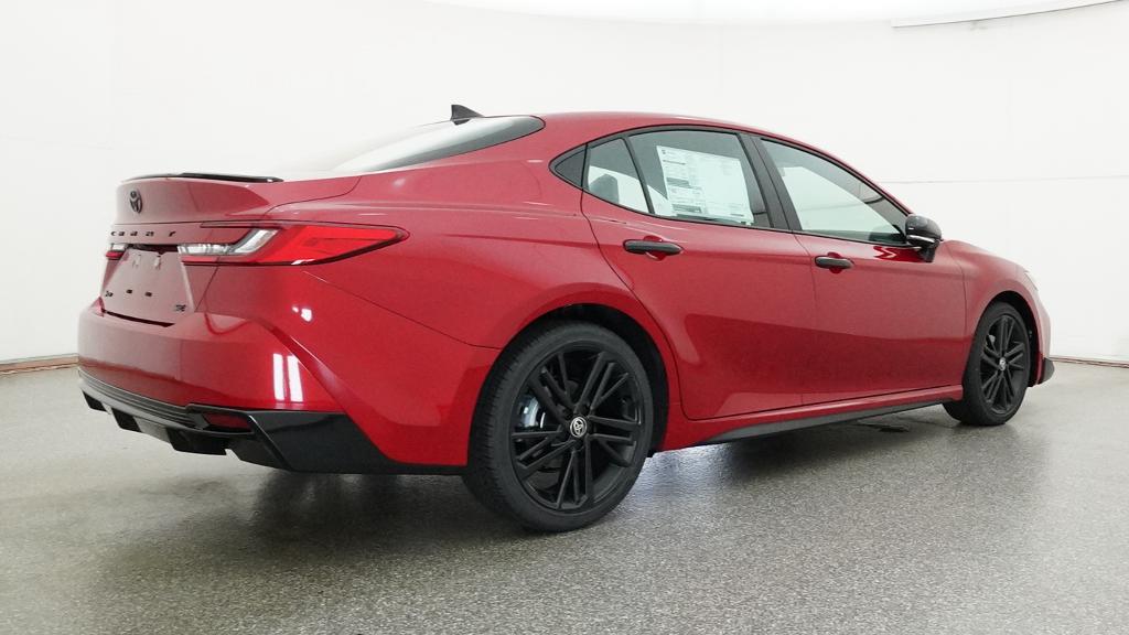 New 2026 Toyota Camry Sedan