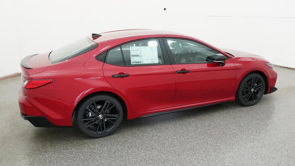New 2026 Toyota Camry Sedan