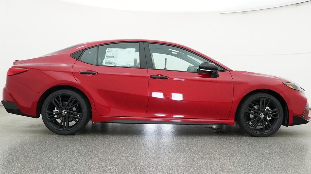 New 2026 Toyota Camry Sedan