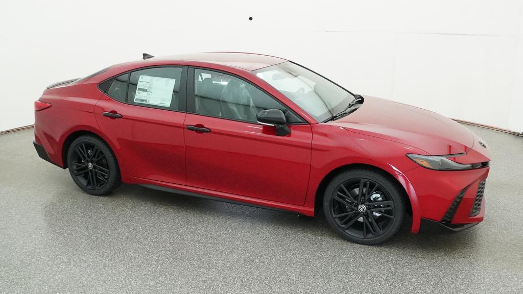 New 2026 Toyota Camry Sedan
