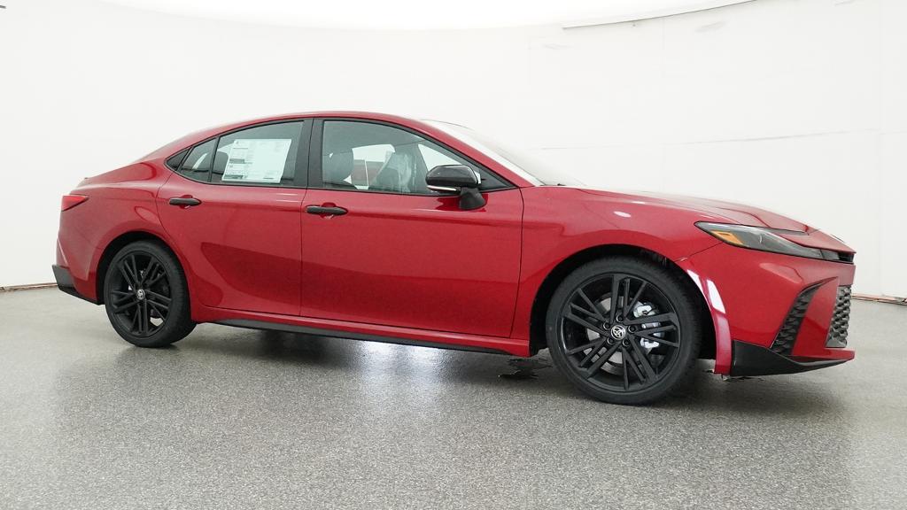 New 2026 Toyota Camry Sedan