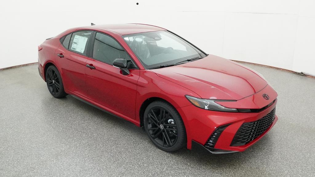 New 2026 Toyota Camry Sedan